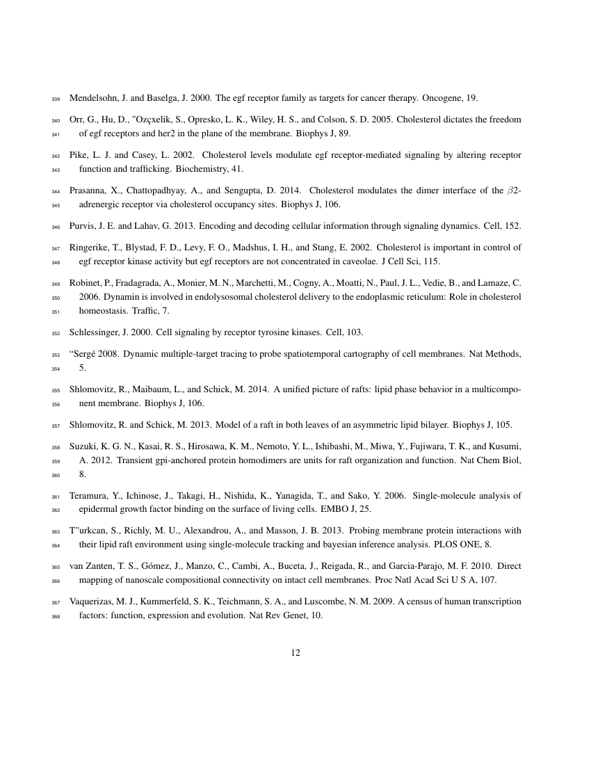 Geology thesis example image