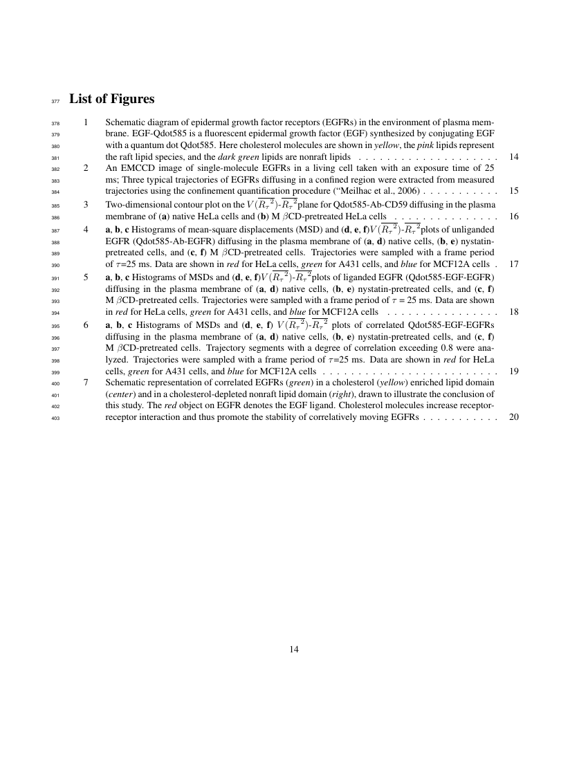 Geology thesis topics image