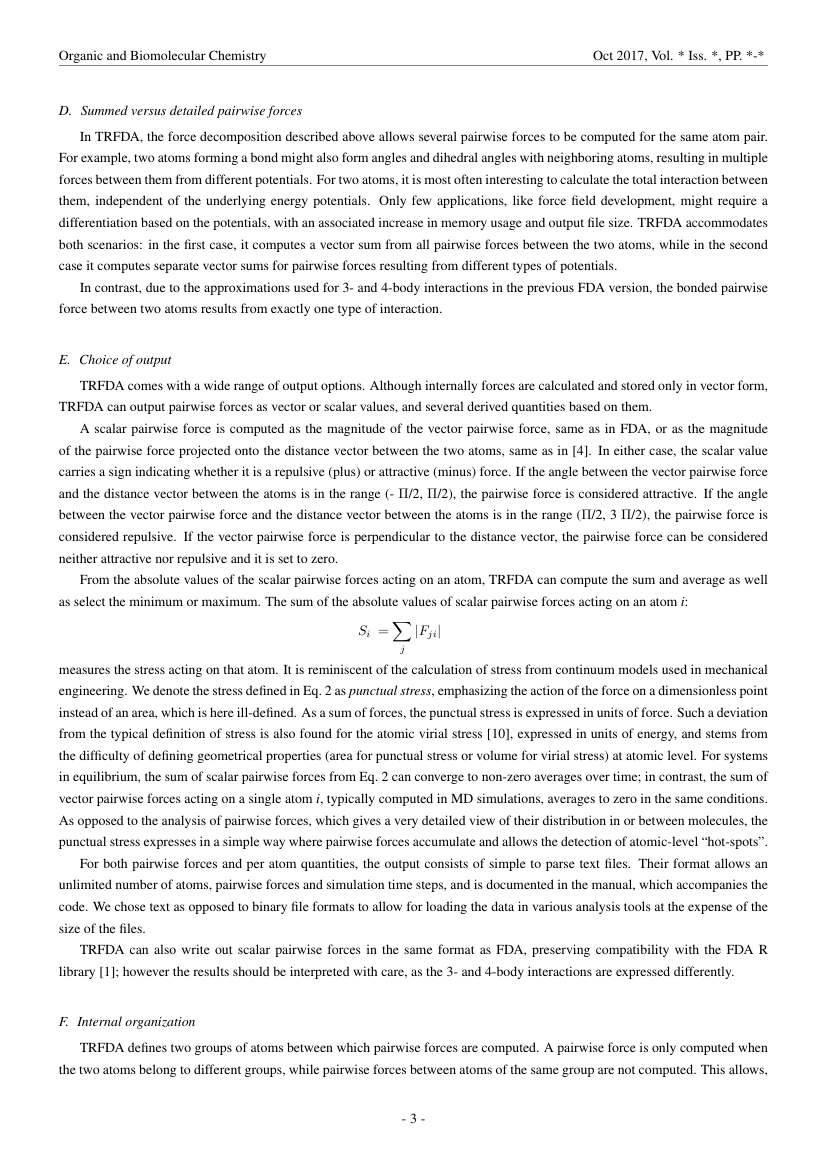 Example of Biomedical Engineering Research format
