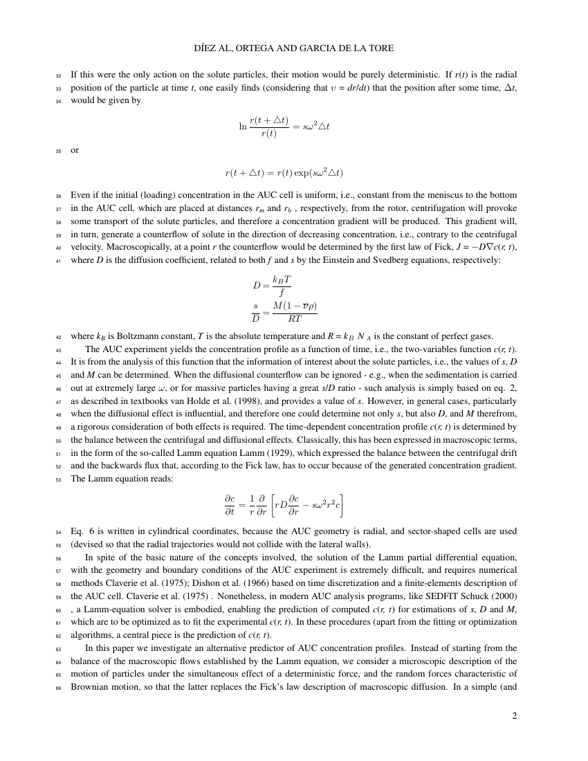 Example of Petroleum Geoscience format