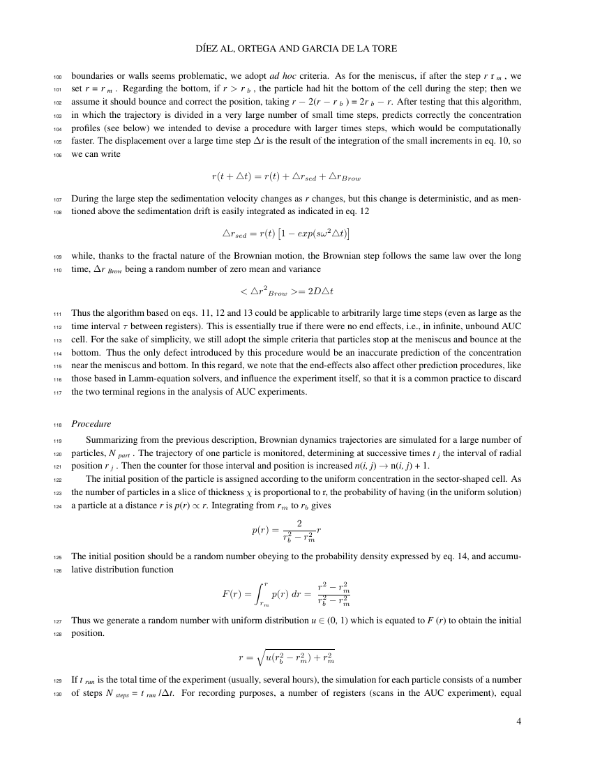 Example of Petroleum Geoscience format