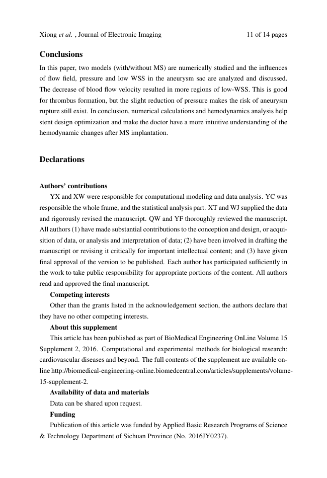 Example of Near and Middle Eastern Journal of Research in Education format