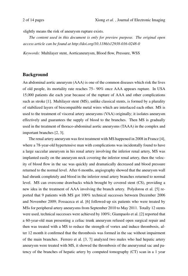 Example of Near and Middle Eastern Journal of Research in Education format