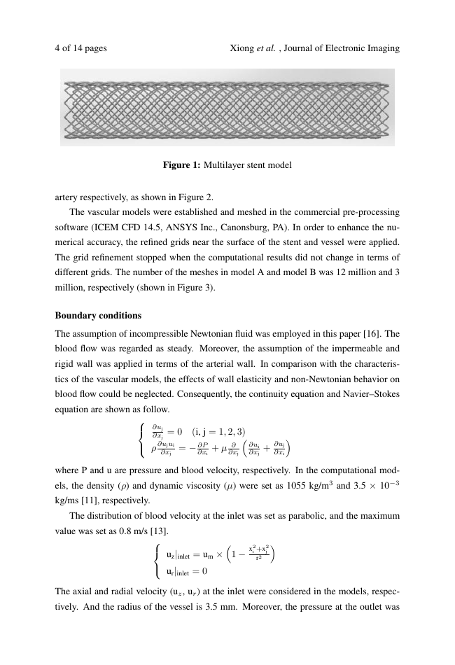 Example of Near and Middle Eastern Journal of Research in Education format
