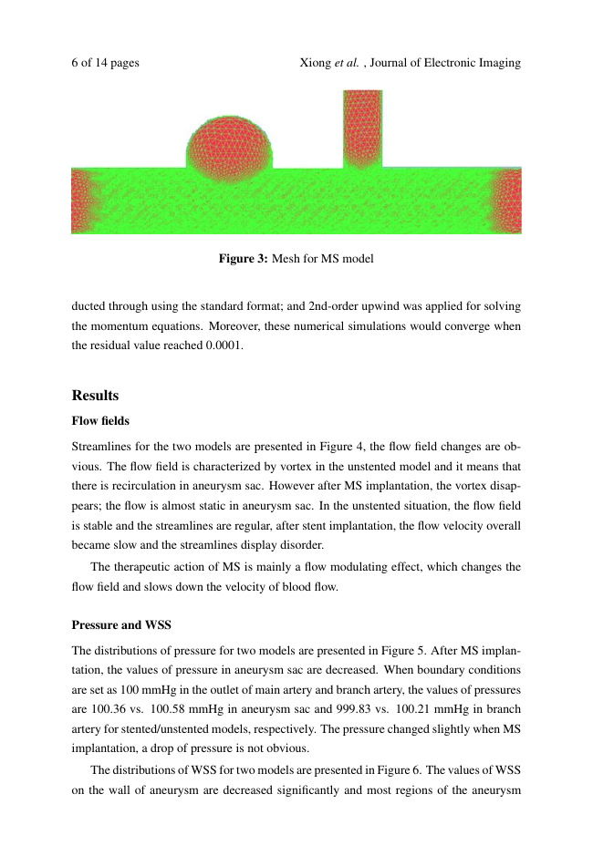 Example of Near and Middle Eastern Journal of Research in Education format
