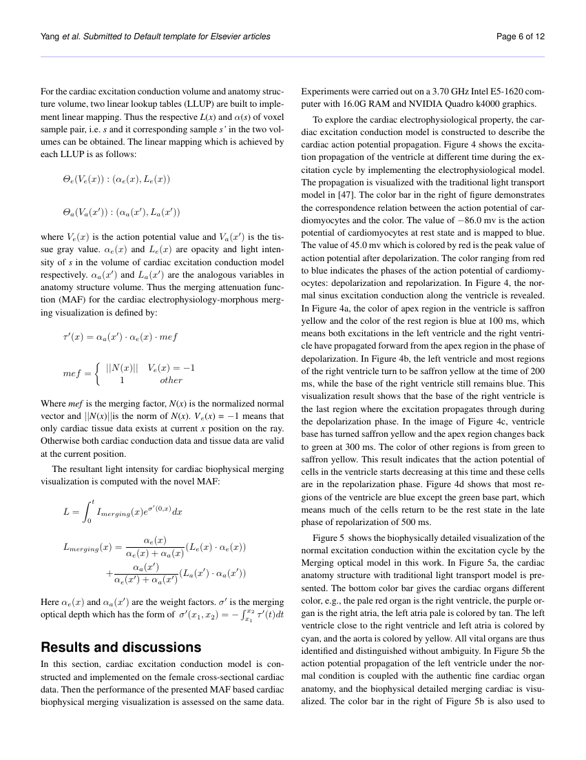 Journal of Analytical Techniques Template Advanced Research Journals