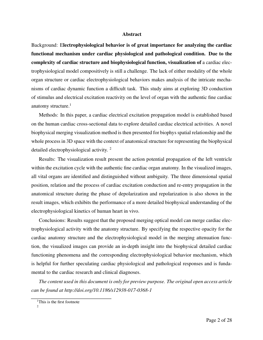 Example of Advances in Obesity Treatment format