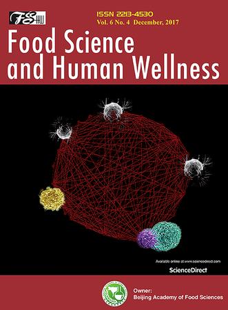 Food Science and Human Wellness template (Elsevier)