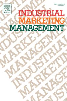 Industrial Marketing Management template (Elsevier)