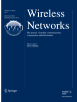 Wireless Networks template (Springer)