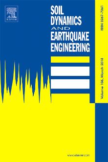 Soil Dynamics and Earthquake Engineering template (Elsevier)