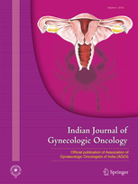 Indian Journal of Gynecologic Oncology template (Springer)