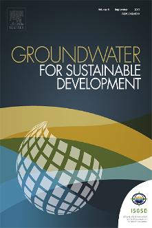 Groundwater for Sustainable Development template (Elsevier)