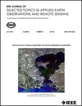 IEEE Journal of Selected Topics in Applied Earth Observations and Remote Sensing template (IEEE)