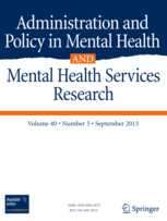 Administration and Policy in Mental Health and Mental Health Services Research template (Springer)