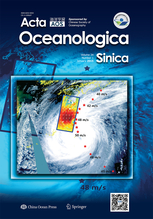 Acta Oceanologica Sinica template (Springer)