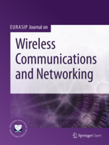 EURASIP Journal on Wireless Communications and Networking template (Springer)