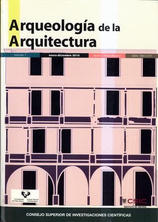 Arqueología de la Arquitectura
