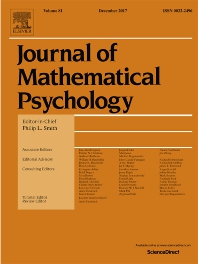 Journal of Mathematical Psychology template (Elsevier)
