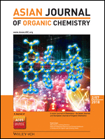 Asian Journal of Organic Chemistry template (Wiley)