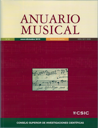 Anuario Musical