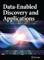 Data-Enabled Discovery and Applications template (Springer)