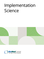 Implementation Science template (BMC)