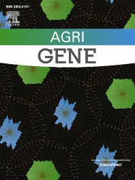 Agri Gene template (Elsevier)