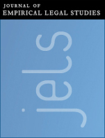 Journal of Empirical Legal Studies template (Wiley)