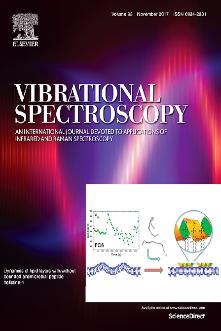 Vibrational Spectroscopy template (Elsevier)