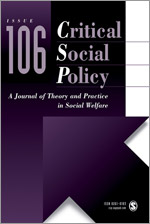 Critical Social Policy template (SAGE)
