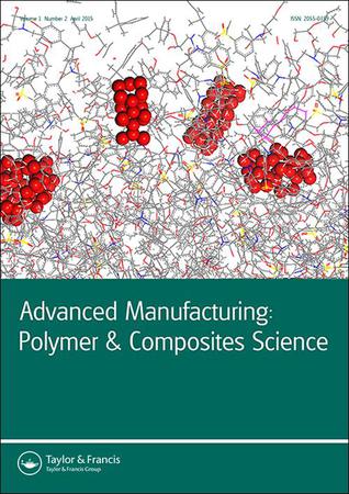 Advanced Manufacturing: Polymer and Composites Science template (Taylor and Francis)