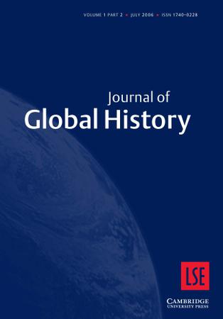 Journal of Global History
