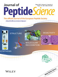 Journal of Peptide Science template (Wiley)