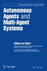 Autonomous Agents and Multi-Agent Systems template (Springer)