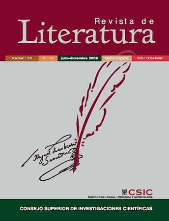 Revista de Literatura