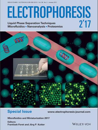 ELECTROPHORESIS template (Wiley)