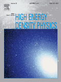High Energy Density Physics template (Elsevier)