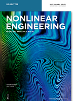 Nonlinear Engineering template (De Gruyter)