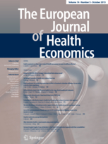 The European Journal of Health Economics template (Springer)