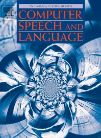 Computer Speech & Language template (Elsevier)