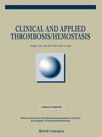 Clinical and Applied Thrombosis/Hemostasis template (SAGE)