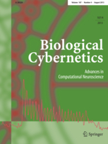 Biological Cybernetics template (Springer)