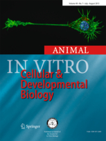 In Vitro Cellular & Developmental Biology - Animal template (Springer)