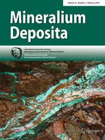Mineralium Deposita template (Springer)