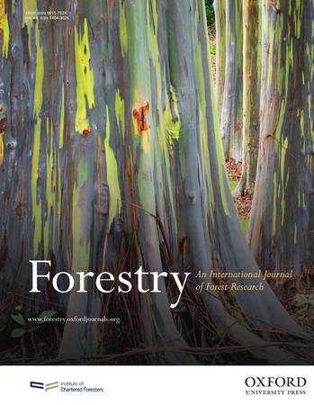 Forestry: An International Journal of Forest Research