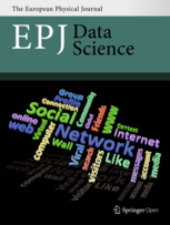 EPJ Data Science template (Springer)