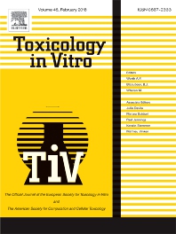 Toxicology in Vitro template (Elsevier)