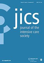Journal of the Intensive Care Society template (SAGE)