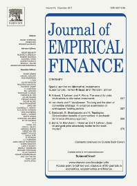 Journal of Empirical Finance template (Elsevier)